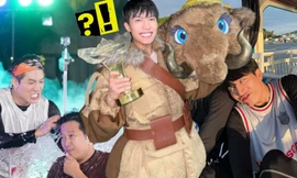 Cuộc sống bất ổn của "Voi Bản Đôn" Anh Tú hậu lộ mặt, nhân cách "lạ" gây khó hiểu