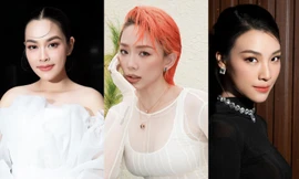 Sao Việt nói gì: Tóc Tiên khủng hoảng tuổi 30, Hoàng Oanh tiết lộ cuộc sống hậu ly hôn