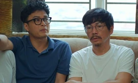 NSND Trung Anh, Hồng Đăng khiến fan 'ngã ngửa' trong phiên bản mới của 'Về nhà đi con'