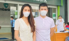 Động thái của Thủy Tiên trước giờ livestream 'Mang sao kê ra trước công chúng'