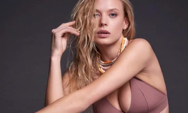 Chân dài 9x Victoria Germyn khoe vòng một nóng bỏng trong loạt ảnh thời trang