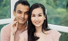 Bảo Thanh, Võ Hạ Trâm và dàn sao Việt đón 'thiên thần nhỏ' năm 2021