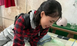 Showbiz 27/3: Thơ Nguyễn lộ diện sau scandal sau nộp phạt vì clip 'xin vía học giỏi'