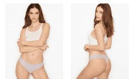 Barbara Palvin trình diễn nội y Victoria's Secret, gợi cảm mê mẩn