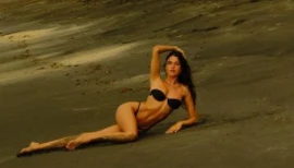 Vẻ nóng bỏng hoang dại của chân dài 9x đến từ Brazil