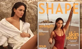 Sắc vóc nóng bỏng của mỹ nhân 'Godzilla Vs Kong'