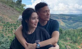 Đạo diễn 'Chuyện của Pao' sống kín tiếng bên vợ kém 25 tuổi