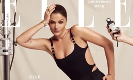 Hoa hậu Hoàn vũ Đan Mạch vẫn nuột nà nóng bỏng ở tuổi 53