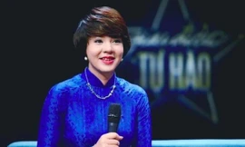 MC Diễm Quỳnh lần đầu chia sẻ chuyện tình cảm, ông xã là người đưa chị đến với truyền hình