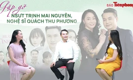 Gặp gỡ nghệ sĩ Trịnh Mai Nguyên và Quách Thu Phương