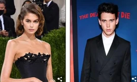 Kaia Gerber hẹn hò Austin Butler sau 1 tháng chia tay tình cũ