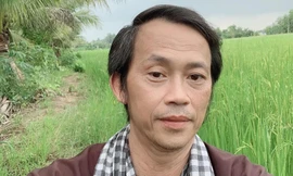 Danh hài Hoài Linh