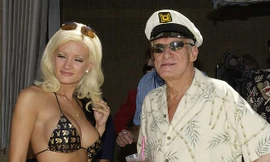 Cô đào kém 53 tuổi được ông trùm Playboy say đắm nhất hiện ra sao?