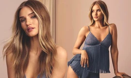 Bạn gái 'Người vận chuyển' Jason Statham quyến rũ mê mẩn với nội y