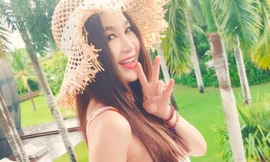 Ôn Bích Hà bao nhân viên đi nghỉ Tết Trung thu, sắc vóc tuổi 55 lại gây ‘bão’