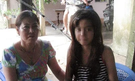 Tâm sự của 2 con gái nhà báo bị đốt