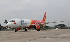 Đường bay mới của VietJetAir thành công nhất thế giới