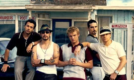 Quảng bá Việt Nam qua show diễn Backstreet Boys
