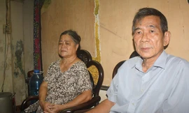 Đơn xin hiến xác con trai - Mặn hơn nước mắt