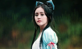 'Bà Tưng' kín như bưng