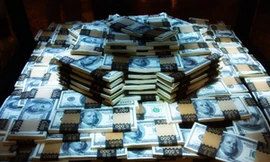 Trúng xổ số 16 triệu USD không thèm nhận thưởng