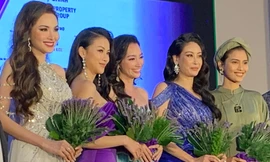 Cuộc thi Hoa hậu Trái đất Việt Nam năm 2022 được tổ chức tại Lâm Đồng 