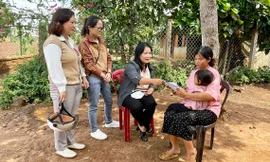 Lâm Đồng: Khoảng cách về giới ngày càng được thu hẹp