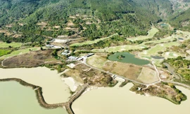 Mất 37,5ha rừng ở sân golf lớn nhất Lâm Đồng, Sở NN&PTNT đề nghị thanh tra dự án