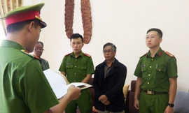 Khởi tố hai đối tượng đưa hối lộ tại Trung tâm Đăng kiểm Lâm Đồng