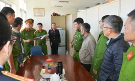 Bắt Giám đốc Trung tâm Khuyến công cùng 2 cán bộ Sở Công thương Lâm Đồng 