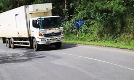 Hạn chế xe tải qua đèo Mimosa và đèo Bảo Lộc dịp nghỉ lễ 30/4