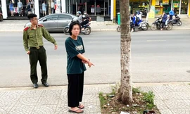 Ghen tuông dẫn đến xô xát, vợ trẻ đâm chồng tử vong