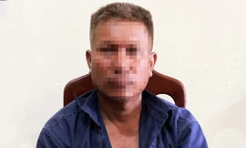 Mâu thuẫn đất đai, con rể truy sát cả gia đình vợ khiến hai người tử vong 