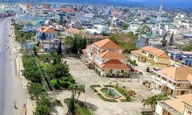 Một góc huyện Đức Trọng