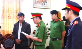 Bắt tạm giam nghi can đánh người tố giác phá rừng ở Lâm Đồng