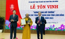 Lâm Đồng tôn vinh 93 gương sáng đời thường