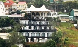 Đà Lạt cưỡng chế tháo dỡ ‘tổ hợp’ công trình không phép rộng hơn 3.500m2