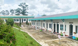  Thành lập cơ sở điều trị COVID-19 tại khu điều hành nhà máy thủy điện 