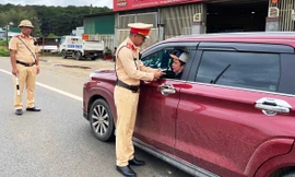 Kỷ luật Phó Chánh văn phòng tỉnh Lâm Đồng vi phạm nồng độ cồn