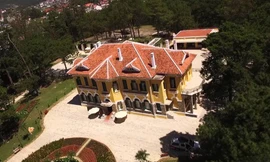 Sớm đấu giá Dinh I, nhà hàng Thủy Tạ, khách sạn Golf 3 ở Đà Lạt 