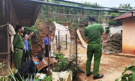 Lời khai của nghi phạm giết vợ chôn xác phi tang ở Đà Lạt