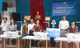 Lâm Đồng: Hội Phụ nữ vùng xa Cát Tiên giúp hàng chục hội viên thoát nghèo