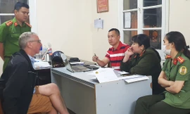 Người đàn ông nước ngoài dùng dao sát hại vợ tại căn biệt thự ở Đà Lạt 