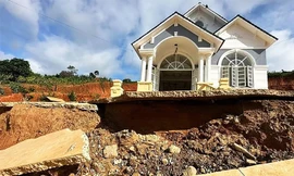 Thanh tra phát hiện nhiều sai phạm tại dự án hồ chứa nước 500 tỷ đồng ở Lâm Đồng