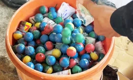 Lâm Đồng: Một người tử vong vì pháo bi phát nổ trên tay 