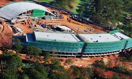 Kiểm tra toàn bộ quá trình đầu tư, xử lý sai phạm tại sân golf Đà Lạt