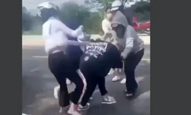  Khởi tố 4 đối tượng đánh hội đồng cô gái tại TP Đà Lạt 