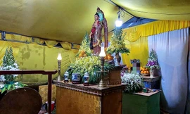 Vụ gửi con đi chữa bệnh nhận về hũ tro cốt: Hỏa thiêu thi thể trong xô sắt