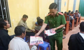Lâm Đồng tăng cường tuyên truyền pháp luật vùng đồng bào dân tộc thiểu số