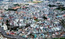 Mở rộng diện tích gấp 9 lần để giải nén cho Đà Lạt